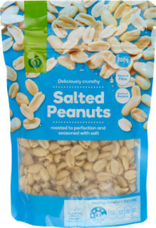 Woolworths-Peanuts-Beer-Nuts-or-Nuts-Raisins-200g on sale