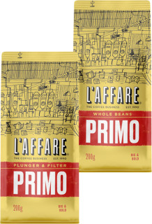 Caffe-LAffare-Coffee-200g on sale