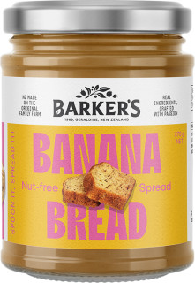NEW-Barkers-Banana-Bread-Spread-270g on sale
