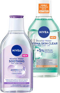 Nivea-Micellar-Water-400ml on sale