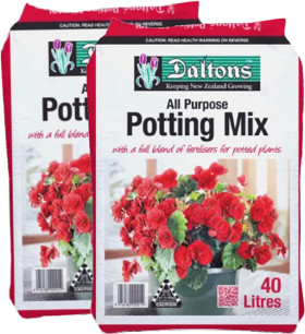 Daltons-All-Purpose-Potting-Mix-40L on sale