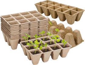 Biodegradable-Nursery-Pots-12-Pack on sale