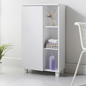 Bathroom-Collection-Wavy-Cabinet-with-Shelves on sale