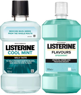 Listerine-Mouth-Wash-500ml on sale