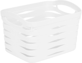Ribbon-Design-Storage-Basket on sale