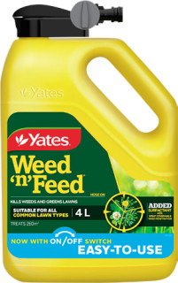 Yates-4L-Weed-N-Feed-Hose-On-Lawn-Weed-Killer on sale