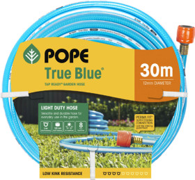 Pope-30m-True-Blue-Garden-Hose on sale