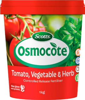 Scotts-Osmocote-1kg-Tomato-Vegetable-Herb-Controlled-Release-Fertiliser on sale