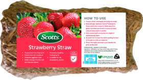 Scotts-5L-Strawberry-Straw on sale