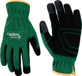 Cyclone-Fully-Synthetic-Garden-Gloves on sale