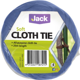 Jack-25m-Soft-Cloth-Tie on sale