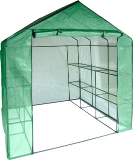 Saxon-Large-Walk-In-Greenhouse on sale