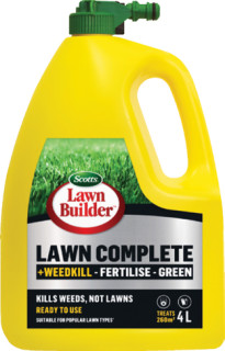 Scotts-Lawn-Builder-4L-Lawn-Complete-Hose-On-Weedkiller on sale