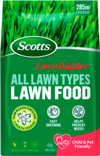 Scotts-Lawn-Builder-4kg-All-Purpose-Slow-Release-Lawn-Fertiliser on sale