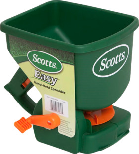 Scotts-Easy-2kg-Hand-Held-Fertiliser-Spreader on sale