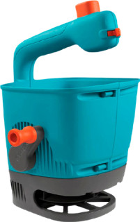 Gardena-18kg-Hand-Held-Seed-Fertiliser-Spreader on sale