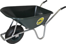 New-Zealand-Wheelbarrows-80L-Parker-Wheelbarrow on sale