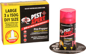 PestXpert-150g-Pro-Fogger-Multi-Insect-Fogger-Bombs-Pack-of-3 on sale