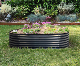 Jack-Round-Raised-Garden-Bed on sale