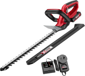 Ozito-PXC-18V-Hedge-Trimmer-Kit on sale