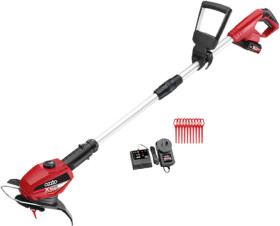 Ozito-PXC-18V-Grass-Trimmer-Kit on sale