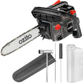 Ozito-254cc-Chainsaw on sale