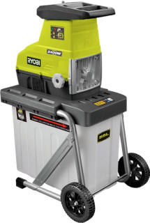 Ryobi-2400W-Crushing-Shredder on sale