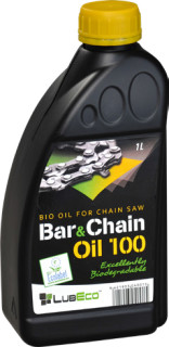 Lubeco-1L-Bio-Bar-Chain-Oil on sale