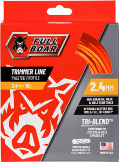 Full-Boar-24mm-Trimmer-Line on sale
