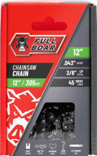 Full-Boar-305cm-Chainsaw-Chain on sale