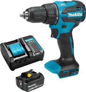 Makita-18V-Hammer-Drill-Kit on sale
