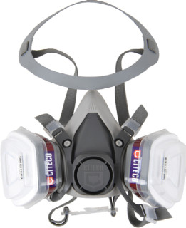 Citeco-A1-P2-Half-Face-Respirator-Kit on sale