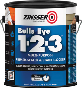 Zinsser-378L-Bulls-Eye-1-2-3-Primer-Sealer-Undercoat-Stain-Blocker on sale