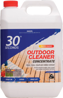 30-Seconds-5L-Outdoor-Cleaner-Concentrate on sale