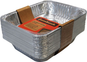 Jumbuck-Foil-Trays-Pack-of-20 on sale