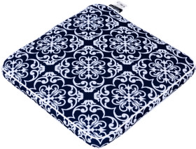 Mojo-42cm-Moroccan-Outdoor-Square-Chair-Cushion on sale