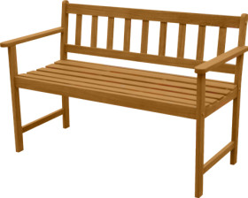 Marquee-2-Seater-Bench on sale