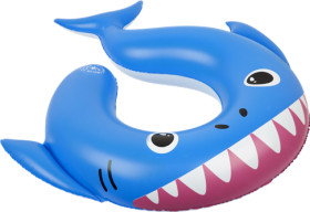 Finn-The-Shark-Inflatable on sale