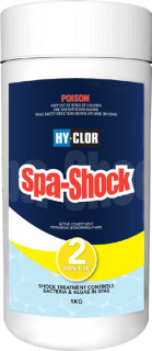 Hy-Clor-1kg-Spa-Shock on sale