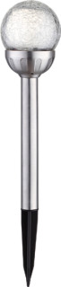 Solar-Magic-38cm-Solar-LED-Crackle-Ball-Path-Light on sale