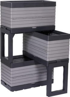 Backyard-Farmer-Modular-Raised-Garden-Bed-Kit on sale