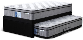 Dreammaker-Ultra-Plush-Trundler-Bed on sale