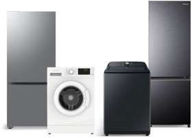 Samsung-Beko-Panasonic-and-Robinhood-Whiteware on sale