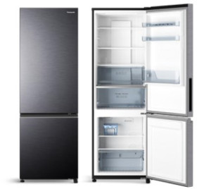 Panasonic-332L-Fridge-Freezer on sale