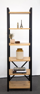 190cm-Torano-Bookcase on sale