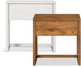 Pioneer-1-Drawer-Bedside on sale