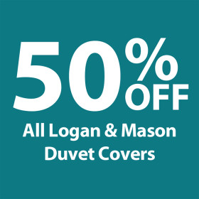 50-off-All-Logan-Mason-Duvet-Covers on sale