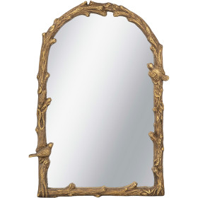 Birds-Arched-Mirror on sale