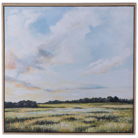 Country-Escape-Wall-Art-60x60cm on sale