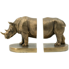 Rhino-Bookends on sale